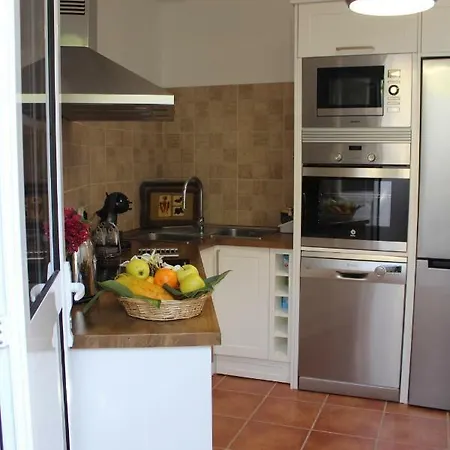 Tatil Evi Nataly's Las Aguas